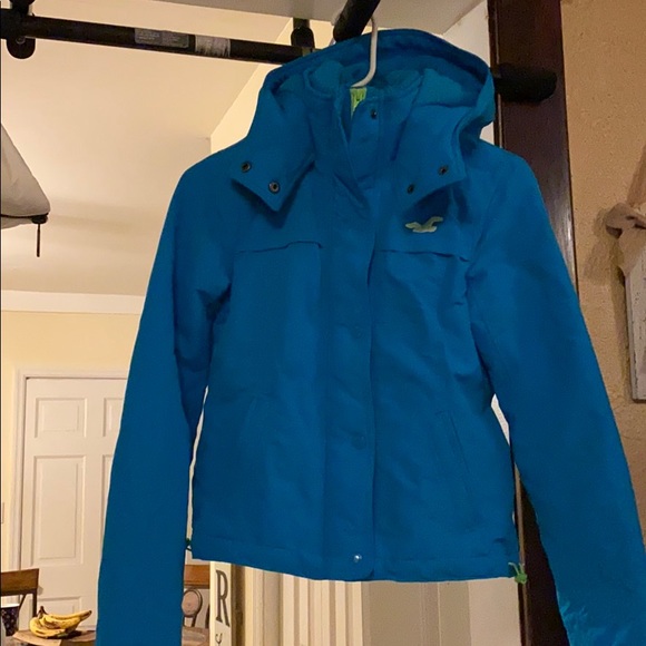 Hollister Jackets & Blazers - Hollister coat